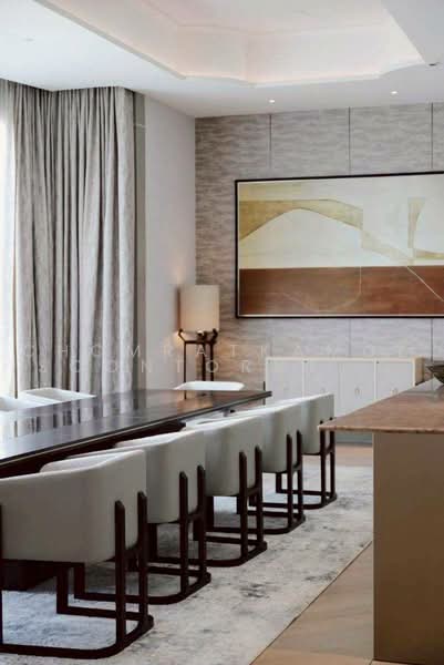 The Residences At Mandarin Oriental : เดอะ เรสซิเดนซ์ แอท แมนดาริน โอเรียนเต็ล, กรุงเทพ, 117 ถนนเจริญนคร, คลองต้นไทร, คลองสาน, กรุงเทพ, 709 ตร.ม., คอนโด ขาย, โดย Chomratkamol Soontorntarawong (Gor), 500473273 - DDproperty.com