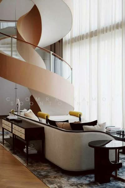 The Residences At Mandarin Oriental, Bangkok, 117 Charoen Nakorn Road, Khlong Ton Sai, Khlong San, Bangkok, 4 Bedrooms, 709 sqm, Condo For Sale, by Chomratkamol Soontorntarawong (Gor), 500473273 - DDproperty.com