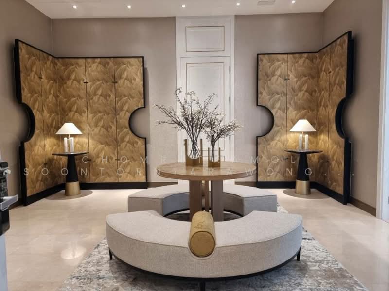The Residences At Mandarin Oriental : เดอะ เรสซิเดนซ์ แอท แมนดาริน โอเรียนเต็ล, กรุงเทพ, 117 ถนนเจริญนคร, คลองต้นไทร, คลองสาน, กรุงเทพ, 709 ตร.ม., คอนโด ขาย, โดย Chomratkamol Soontorntarawong (Gor), 500473273 - DDproperty.com