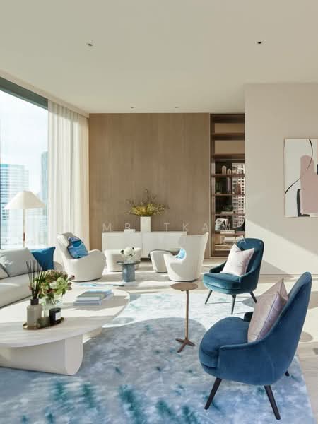Scope Langsuan, Bangkok, Soi Lang Suan, Lumphini, Pathum Wan, Bangkok, 2 Bedrooms, 155 sqm, Condo For Sale, by Chomratkamol Soontorntarawong (Gor), 500473275 - DDproperty.com