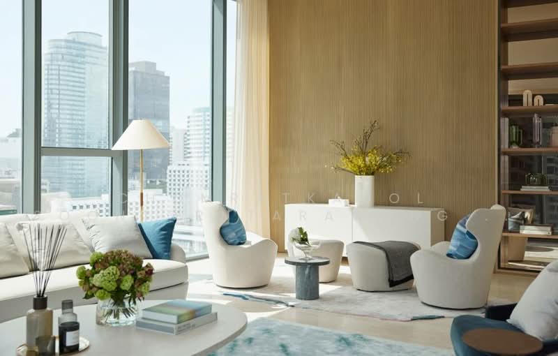Scope Langsuan, Bangkok, Soi Lang Suan, Lumphini, Pathum Wan, Bangkok, 2 Bedrooms, 155 sqm, Condo For Sale, by Chomratkamol Soontorntarawong (Gor), 500473275 - DDproperty.com