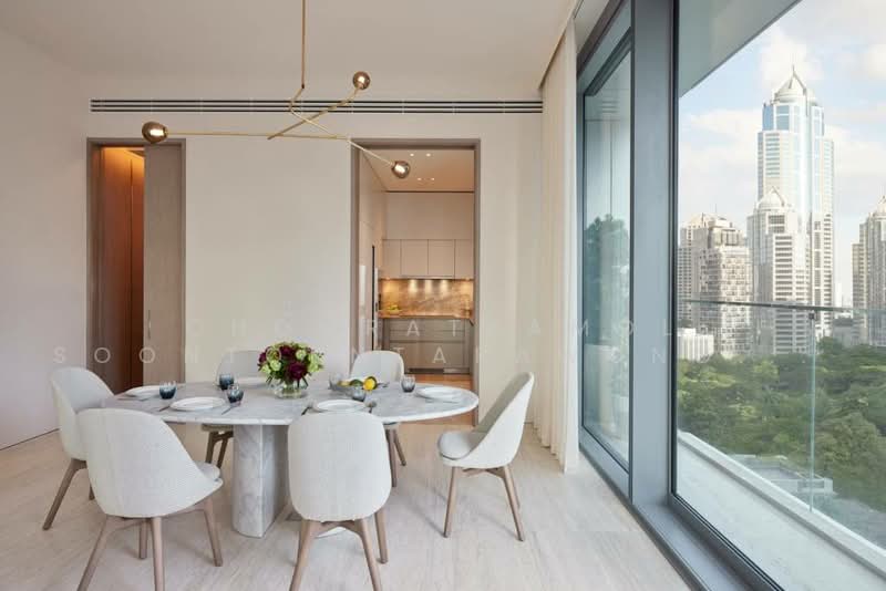 Scope Langsuan, Bangkok, Soi Lang Suan, Lumphini, Pathum Wan, Bangkok, 2 Bedrooms, 155 sqm, Condo For Sale, by Chomratkamol Soontorntarawong (Gor), 500473275 - DDproperty.com