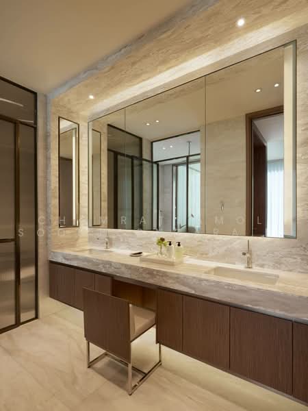 Scope Langsuan, Bangkok, Soi Lang Suan, Lumphini, Pathum Wan, Bangkok, 2 Bedrooms, 155 sqm, Condo For Sale, by Chomratkamol Soontorntarawong (Gor), 500473275 - DDproperty.com