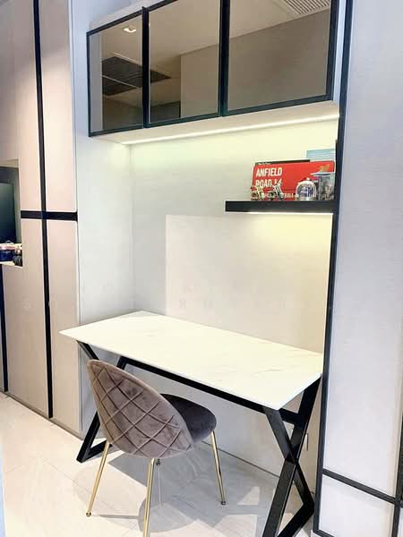ASHTON Silom, Bangkok, 166 Silom Road, Bang Rak, Bangkok, 1 Bedroom, 41 sqm, Condo For Rent, by Chomratkamol Soontorntarawong (Gor), 500473276 - DDproperty.com