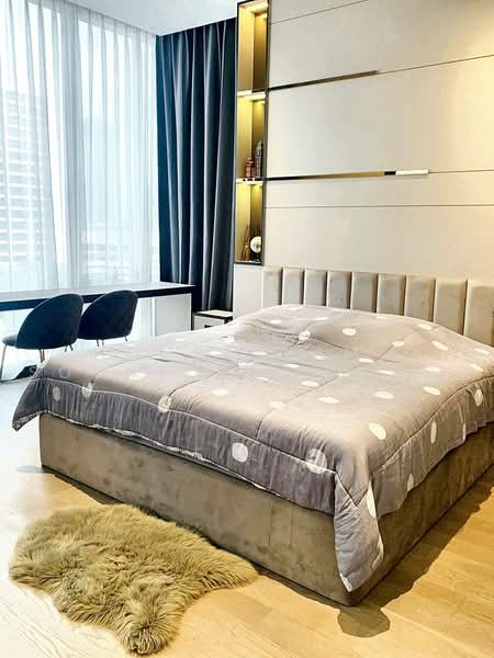 ASHTON Silom, Bangkok, 166 Silom Road, Bang Rak, Bangkok, 1 Bedroom, 41 sqm, Condo For Rent, by Chomratkamol Soontorntarawong (Gor), 500473276 - DDproperty.com