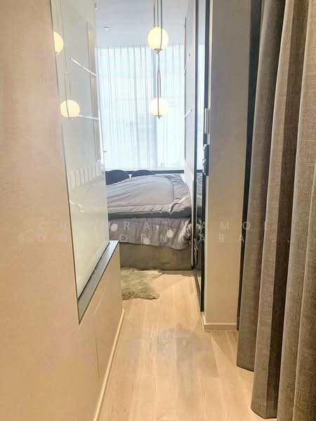 ASHTON Silom, Bangkok, 166 Silom Road, Bang Rak, Bangkok, 1 Bedroom, 41 sqm, Condo For Rent, by Chomratkamol Soontorntarawong (Gor), 500473276 - DDproperty.com