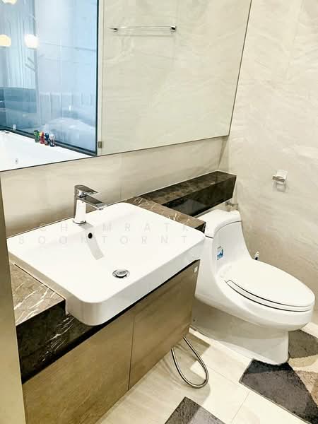 ASHTON Silom, Bangkok, 166 Silom Road, Bang Rak, Bangkok, 1 Bedroom, 41 sqm, Condo For Rent, by Chomratkamol Soontorntarawong (Gor), 500473276 - DDproperty.com