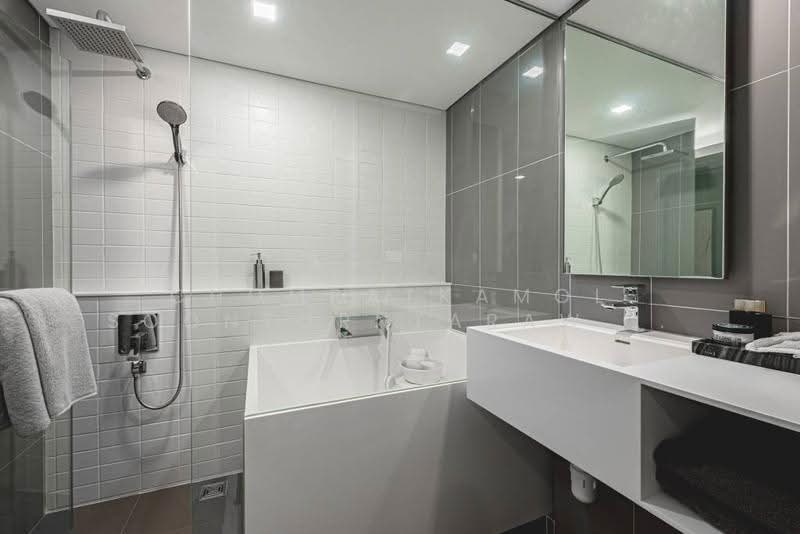 Siamese Sukhumvit 48, Bangkok, 1498 Soi Sukhumvit 48, Phra Kanong, Khlong Toei, Bangkok, 1 Bedroom, 43 sqm, Condo For Sale, by Chomratkamol Soontorntarawong (Gor), 500473278 - DDproperty.com