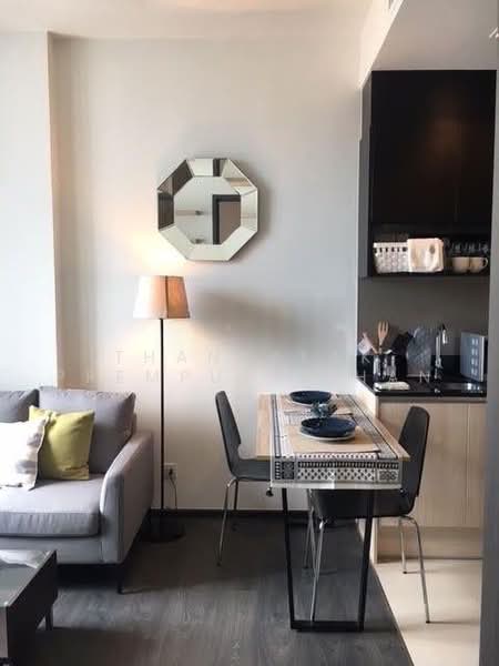 The Edge Sukhumvit 23, Bangkok, 6 Soi Sukhumvit 23, Khlongtoei Nua, Watthana, Bangkok, 1 Bedroom, 31 sqm, Condo For Rent, by Thanyalak Premputtiphan, 500473279 - DDproperty.com