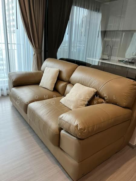 Life Sathorn Sierra : ไลฟ์ สาทร เซียร์รา, กรุงเทพ, ถนนราชพฤกษ์, ตลาดพลู, ธนบุรี, กรุงเทพ, 58 ตร.ม., คอนโด ขาย, โดย Chomratkamol Soontorntarawong (Gor), 500473280 - DDproperty.com