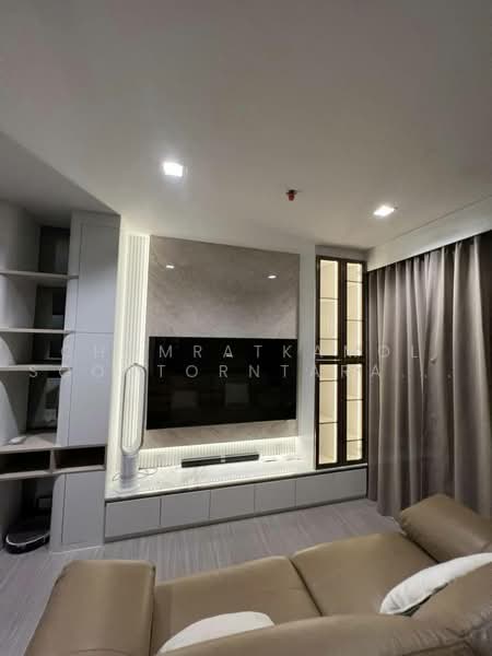 Life Sathorn Sierra, Bangkok, Ratchaphruek Rd, Talat Plu, Thon Buri, Bangkok, 2 Bedrooms, 58 sqm, Condo For Sale, by Chomratkamol Soontorntarawong (Gor), 500473280 - DDproperty.com