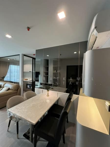 Life Sathorn Sierra, Bangkok, Ratchaphruek Rd, Talat Plu, Thon Buri, Bangkok, 2 Bedrooms, 58 sqm, Condo For Sale, by Chomratkamol Soontorntarawong (Gor), 500473280 - DDproperty.com