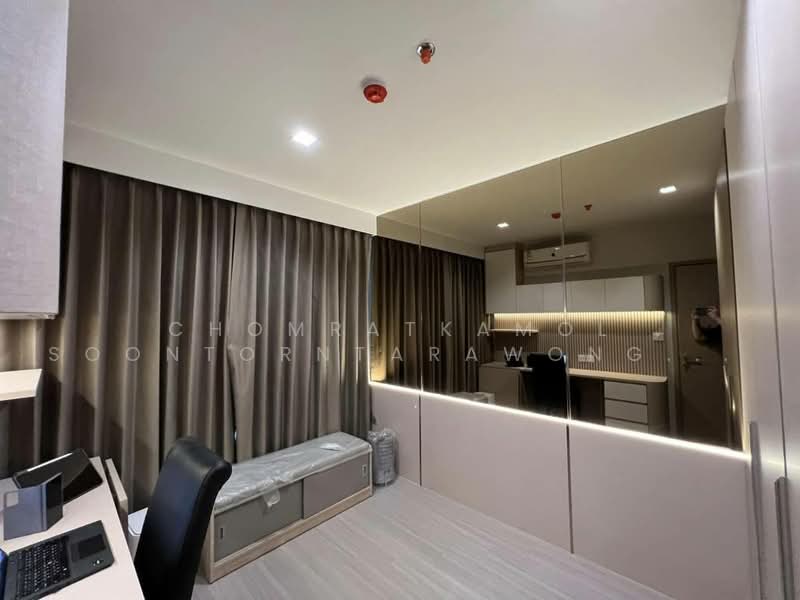 Life Sathorn Sierra, Bangkok, Ratchaphruek Rd, Talat Plu, Thon Buri, Bangkok, 2 Bedrooms, 58 sqm, Condo For Sale, by Chomratkamol Soontorntarawong (Gor), 500473280 - DDproperty.com