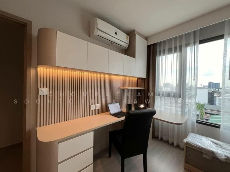 Life Sathorn Sierra, Bangkok, Ratchaphruek Rd, Talat Plu, Thon Buri, Bangkok, 2 Bedrooms, 58 sqm, Condo For Sale, by Chomratkamol Soontorntarawong (Gor), 500473280 - DDproperty.com