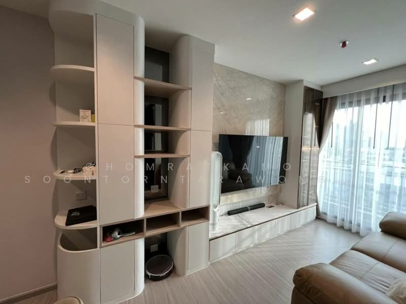 Life Sathorn Sierra, Bangkok, Ratchaphruek Rd, Talat Plu, Thon Buri, Bangkok, 2 Bedrooms, 58 sqm, Condo For Sale, by Chomratkamol Soontorntarawong (Gor), 500473280 - DDproperty.com