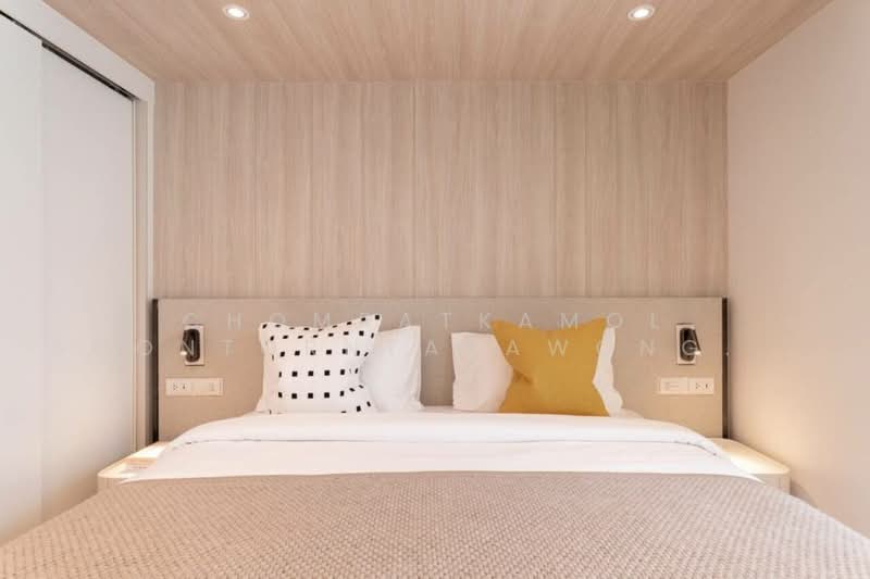 SCOPE Promsri, Bangkok, 345 Sukhumvit 49, Khlong Tan Nua, Watthana, Bangkok, 1 Bedroom, 33 sqm, Condo For Sale, by Chomratkamol Soontorntarawong (Gor), 500473284 - DDproperty.com