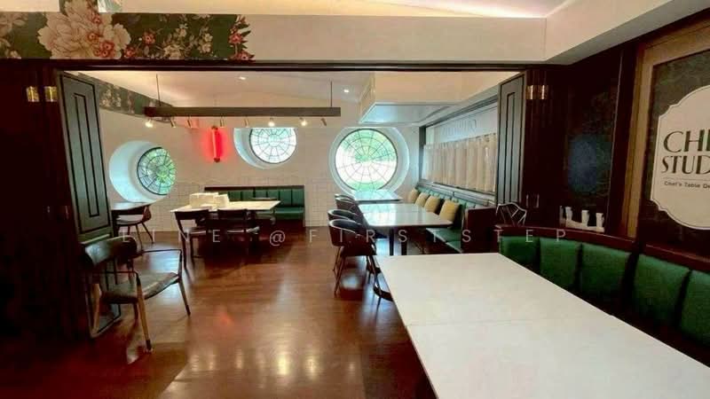 พื้นที่สำหรับทำร้านอาหาร พร้อมอุปกรณ์ครัวครบครัน ทำเลทองหล่อ ใกล้ BTS ทองหล่อ, กรุงเทพ, พระโขนง, คลองเตย, กรุงเทพ, 230 ตร.ม., พื้นที่ขายของ ให้เช่า, โดย LINE @firststep, 500473285 - DDproperty.com