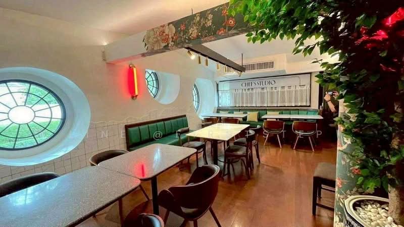 Restaurant Space with Fully Equipped Kitchen Thonglor Near BTS Thonglor, Bangkok, Phra Kanong, Khlong Toei, Bangkok, , 230 sqm, Retail Space For Rent, by LINE @firststep, 500473285 - DDproperty.com