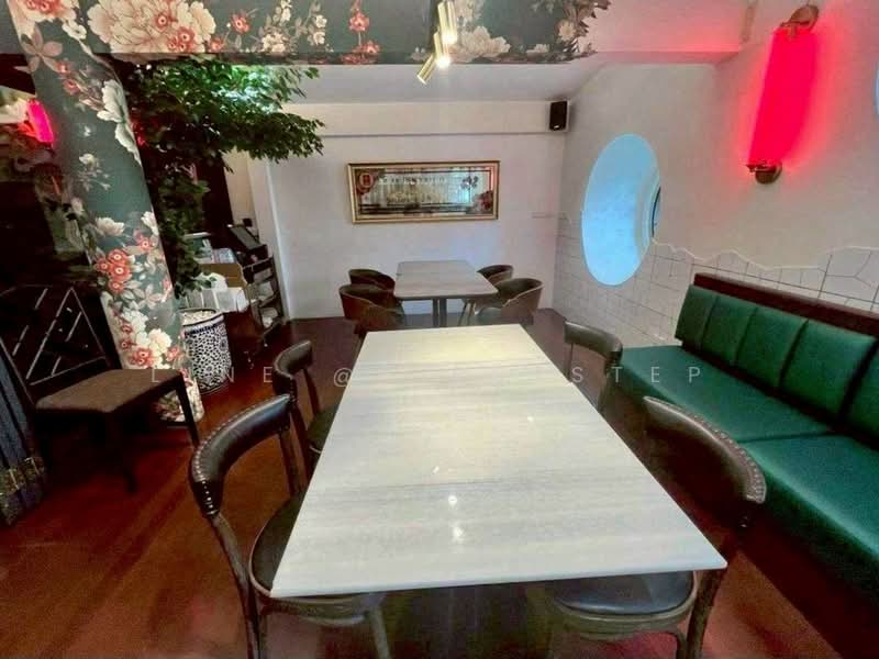 Restaurant Space with Fully Equipped Kitchen Thonglor Near BTS Thonglor, Bangkok, Phra Kanong, Khlong Toei, Bangkok, , 230 sqm, Retail Space For Rent, by LINE @firststep, 500473285 - DDproperty.com