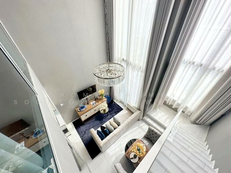 Hyde Sukhumvit 11, Bangkok, 11 Soi Sukhumvit 11, Khlongtoei Nua, Watthana, Bangkok, 1 Bedroom, 63 sqm, Condo For Sale, by Chomratkamol Soontorntarawong (Gor), 500473287 - DDproperty.com