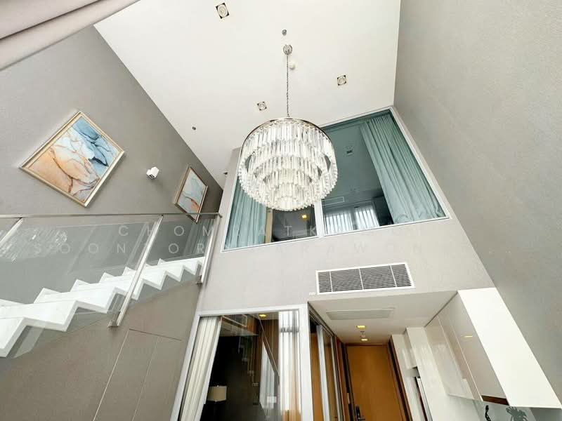 Hyde Sukhumvit 11, Bangkok, 11 Soi Sukhumvit 11, Khlongtoei Nua, Watthana, Bangkok, 1 Bedroom, 63 sqm, Condo For Sale, by Chomratkamol Soontorntarawong (Gor), 500473287 - DDproperty.com
