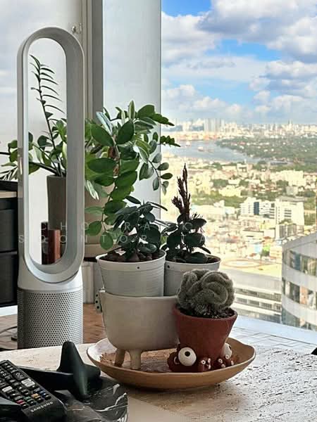 The Ritz-Carlton Residences : เดอะ ริซท์-คาร์ลตัน เรสซิเดนเซส, กรุงเทพ, 114 ถ.นราธิวาสราชนครินทร์, สีลม, บางรัก, กรุงเทพ, 124 ตร.ม., คอนโด ขาย, โดย Chomratkamol Soontorntarawong (Gor), 500473288 - DDproperty.com