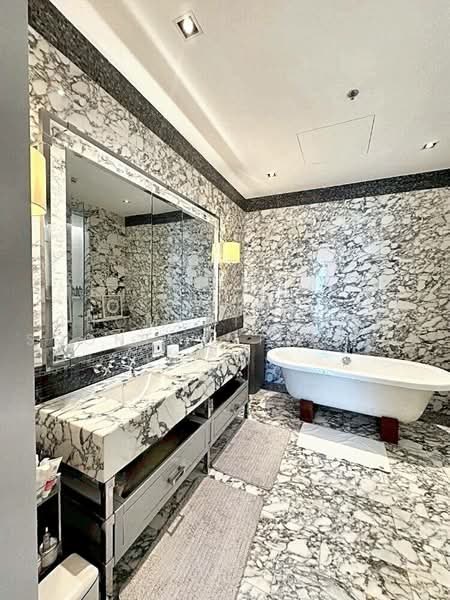 The Ritz-Carlton Residences : เดอะ ริซท์-คาร์ลตัน เรสซิเดนเซส, กรุงเทพ, 114 ถ.นราธิวาสราชนครินทร์, สีลม, บางรัก, กรุงเทพ, 124 ตร.ม., คอนโด ขาย, โดย Chomratkamol Soontorntarawong (Gor), 500473288 - DDproperty.com