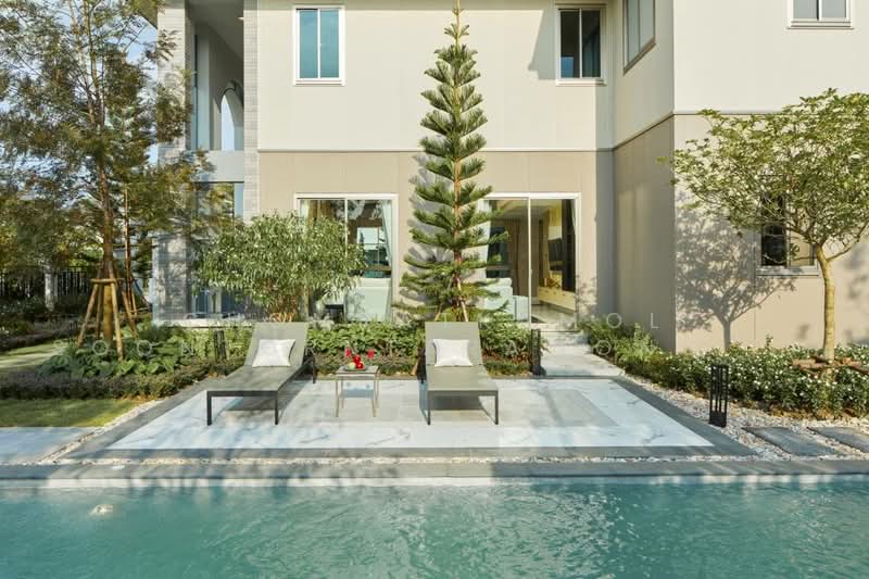 Perfect Masterpiece Sukhumvit 77, Samut Prakan, Soi Mu Ban Perfect Place Sukhumvit 77, Rachathewa, Bang Plee, Samut Prakan, 5 Bedrooms, 767 sqm, Single Detached House For Sale, by Chomratkamol Soontorntarawong (Gor), 500473289 - DDproperty.com
