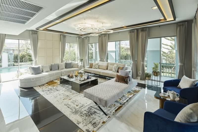 Perfect Masterpiece Sukhumvit 77 : เพอร์เฟค มาสเตอร์พีซ สุขุมวิท 77, สมุทรปราการ, ซอย หมู่บ้านเพอร์เฟคเพลส สุขุมวิท 77, ราชาเทวะ, บางพลี, สมุทรปราการ, 767 ตร.ม., บ้านเดี่ยว ขาย, โดย Chomratkamol Soontorntarawong (Gor), 500473289 - DDproperty.com