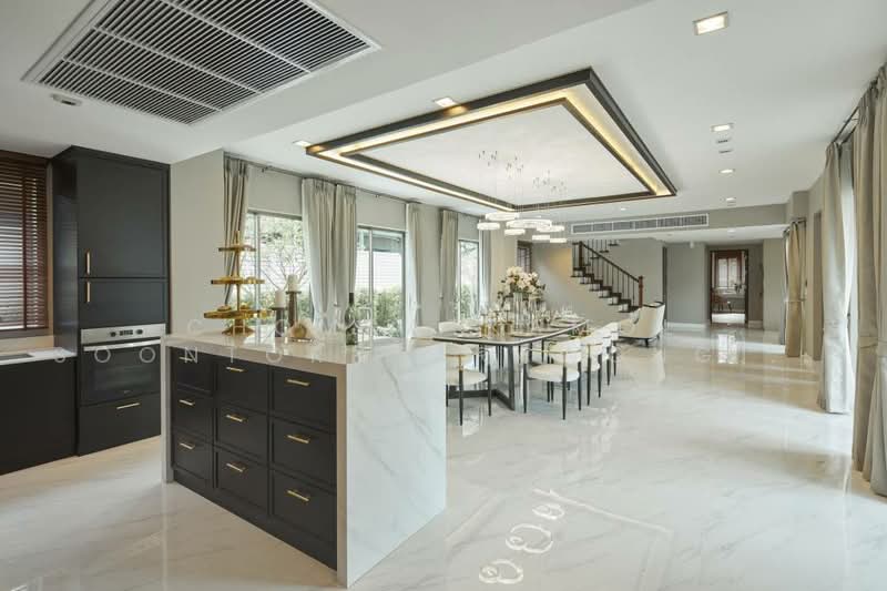 Perfect Masterpiece Sukhumvit 77, Samut Prakan, Soi Mu Ban Perfect Place Sukhumvit 77, Rachathewa, Bang Plee, Samut Prakan, 5 Bedrooms, 767 sqm, Single Detached House For Sale, by Chomratkamol Soontorntarawong (Gor), 500473289 - DDproperty.com