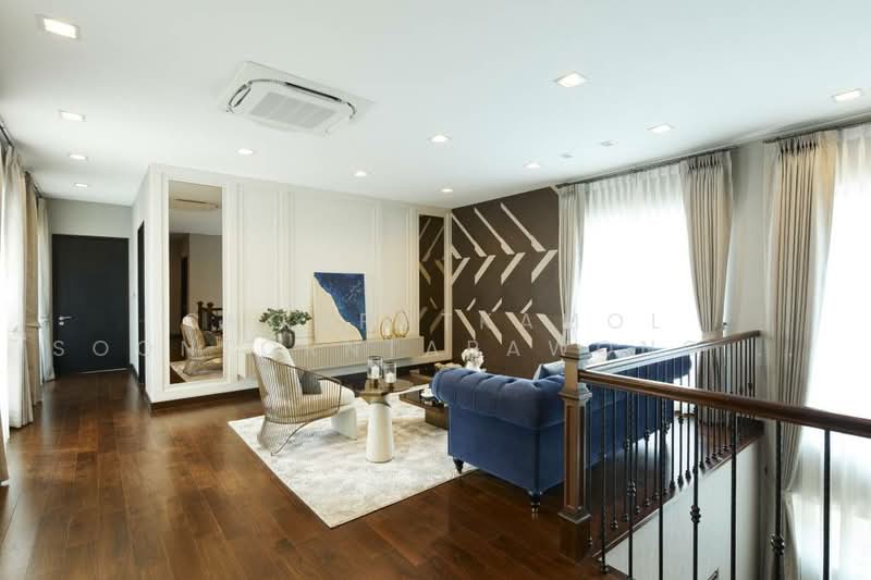 Perfect Masterpiece Sukhumvit 77 : เพอร์เฟค มาสเตอร์พีซ สุขุมวิท 77, สมุทรปราการ, ซอย หมู่บ้านเพอร์เฟคเพลส สุขุมวิท 77, ราชาเทวะ, บางพลี, สมุทรปราการ, 767 ตร.ม., บ้านเดี่ยว ขาย, โดย Chomratkamol Soontorntarawong (Gor), 500473289 - DDproperty.com