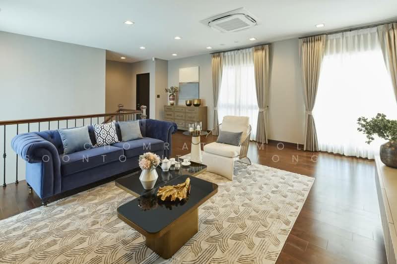 Perfect Masterpiece Sukhumvit 77, Samut Prakan, Soi Mu Ban Perfect Place Sukhumvit 77, Rachathewa, Bang Plee, Samut Prakan, 5 Bedrooms, 767 sqm, Single Detached House For Sale, by Chomratkamol Soontorntarawong (Gor), 500473289 - DDproperty.com