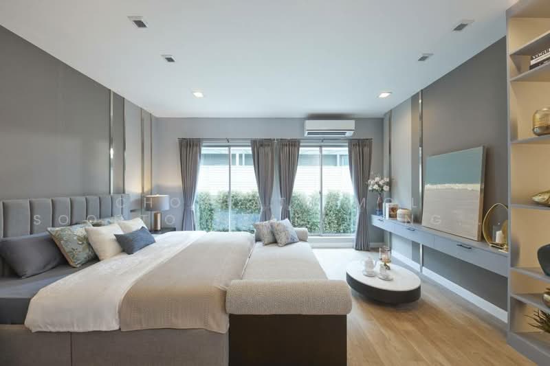 Perfect Masterpiece Sukhumvit 77, Samut Prakan, Soi Mu Ban Perfect Place Sukhumvit 77, Rachathewa, Bang Plee, Samut Prakan, 5 Bedrooms, 767 sqm, Single Detached House For Sale, by Chomratkamol Soontorntarawong (Gor), 500473289 - DDproperty.com