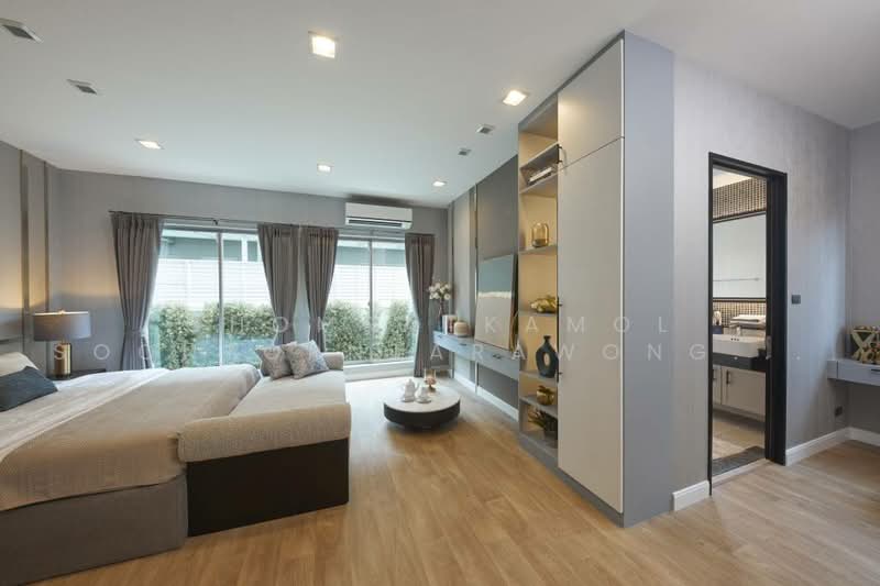 Perfect Masterpiece Sukhumvit 77 : เพอร์เฟค มาสเตอร์พีซ สุขุมวิท 77, สมุทรปราการ, ซอย หมู่บ้านเพอร์เฟคเพลส สุขุมวิท 77, ราชาเทวะ, บางพลี, สมุทรปราการ, 767 ตร.ม., บ้านเดี่ยว ขาย, โดย Chomratkamol Soontorntarawong (Gor), 500473289 - DDproperty.com
