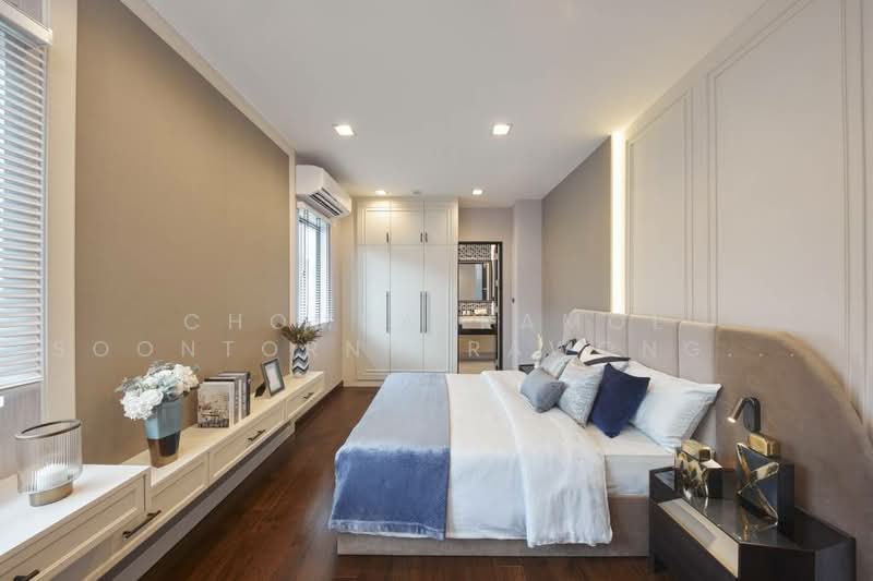 Perfect Masterpiece Sukhumvit 77, Samut Prakan, Soi Mu Ban Perfect Place Sukhumvit 77, Rachathewa, Bang Plee, Samut Prakan, 5 Bedrooms, 767 sqm, Single Detached House For Sale, by Chomratkamol Soontorntarawong (Gor), 500473289 - DDproperty.com