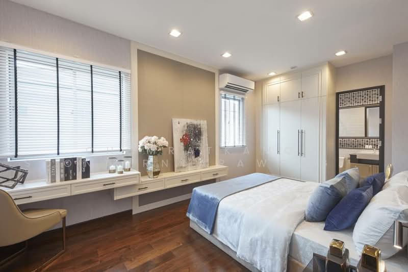 Perfect Masterpiece Sukhumvit 77, Samut Prakan, Soi Mu Ban Perfect Place Sukhumvit 77, Rachathewa, Bang Plee, Samut Prakan, 5 Bedrooms, 767 sqm, Single Detached House For Sale, by Chomratkamol Soontorntarawong (Gor), 500473289 - DDproperty.com