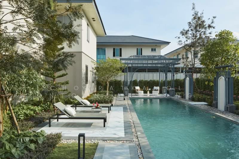 Perfect Masterpiece Sukhumvit 77, Samut Prakan, Soi Mu Ban Perfect Place Sukhumvit 77, Rachathewa, Bang Plee, Samut Prakan, 5 Bedrooms, 767 sqm, Single Detached House For Sale, by Chomratkamol Soontorntarawong (Gor), 500473289 - DDproperty.com