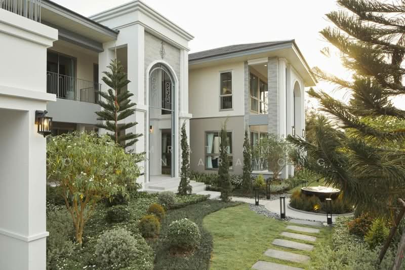 Perfect Masterpiece Sukhumvit 77, Samut Prakan, Soi Mu Ban Perfect Place Sukhumvit 77, Rachathewa, Bang Plee, Samut Prakan, 5 Bedrooms, 767 sqm, Single Detached House For Sale, by Chomratkamol Soontorntarawong (Gor), 500473289 - DDproperty.com