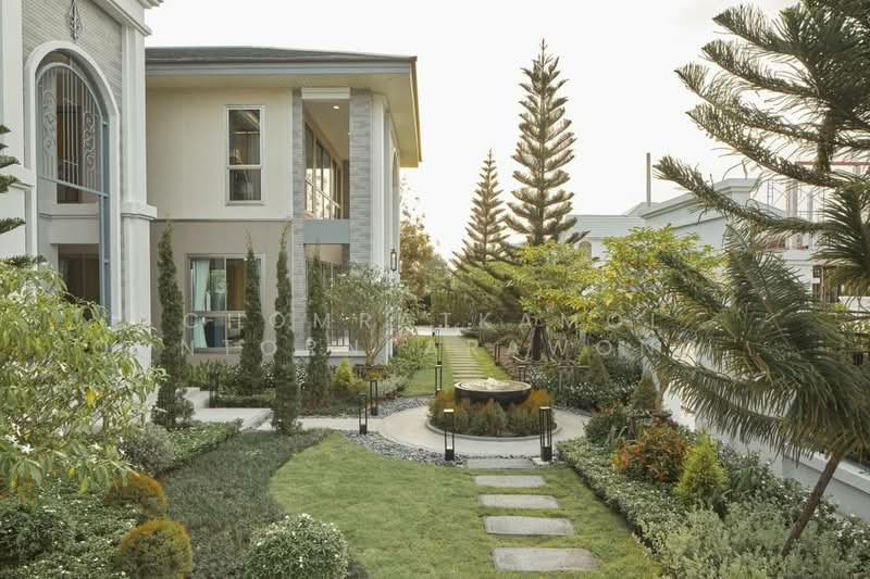 Perfect Masterpiece Sukhumvit 77, Samut Prakan, Soi Mu Ban Perfect Place Sukhumvit 77, Rachathewa, Bang Plee, Samut Prakan, 5 Bedrooms, 767 sqm, Single Detached House For Sale, by Chomratkamol Soontorntarawong (Gor), 500473289 - DDproperty.com
