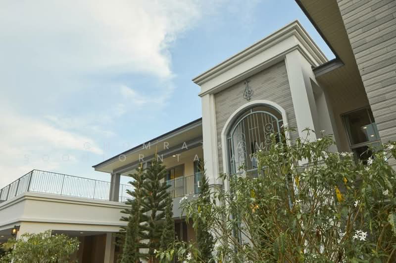 Perfect Masterpiece Sukhumvit 77, Samut Prakan, Soi Mu Ban Perfect Place Sukhumvit 77, Rachathewa, Bang Plee, Samut Prakan, 5 Bedrooms, 767 sqm, Single Detached House For Sale, by Chomratkamol Soontorntarawong (Gor), 500473289 - DDproperty.com