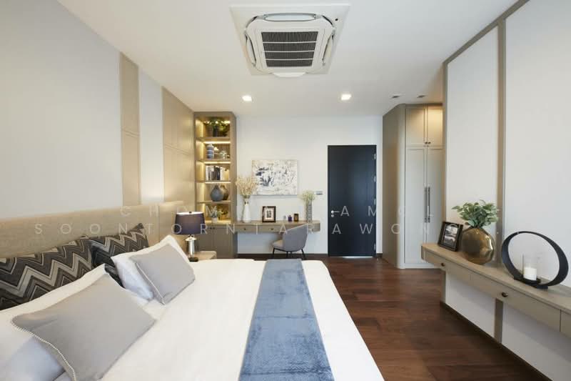 Perfect Masterpiece Sukhumvit 77, Samut Prakan, Soi Mu Ban Perfect Place Sukhumvit 77, Rachathewa, Bang Plee, Samut Prakan, 4 Bedrooms, 540 sqm, Single Detached House For Sale, by Chomratkamol Soontorntarawong (Gor), 500473291 - DDproperty.com