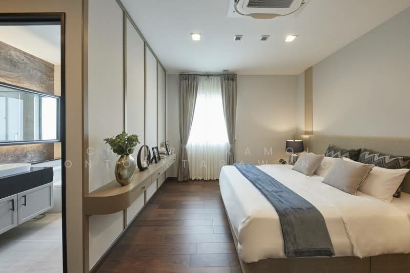 Perfect Masterpiece Sukhumvit 77, Samut Prakan, Soi Mu Ban Perfect Place Sukhumvit 77, Rachathewa, Bang Plee, Samut Prakan, 4 Bedrooms, 540 sqm, Single Detached House For Sale, by Chomratkamol Soontorntarawong (Gor), 500473291 - DDproperty.com