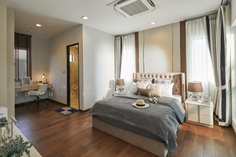 Perfect Masterpiece Sukhumvit 77, Samut Prakan, Soi Mu Ban Perfect Place Sukhumvit 77, Rachathewa, Bang Plee, Samut Prakan, 4 Bedrooms, 540 sqm, Single Detached House For Sale, by Chomratkamol Soontorntarawong (Gor), 500473291 - DDproperty.com