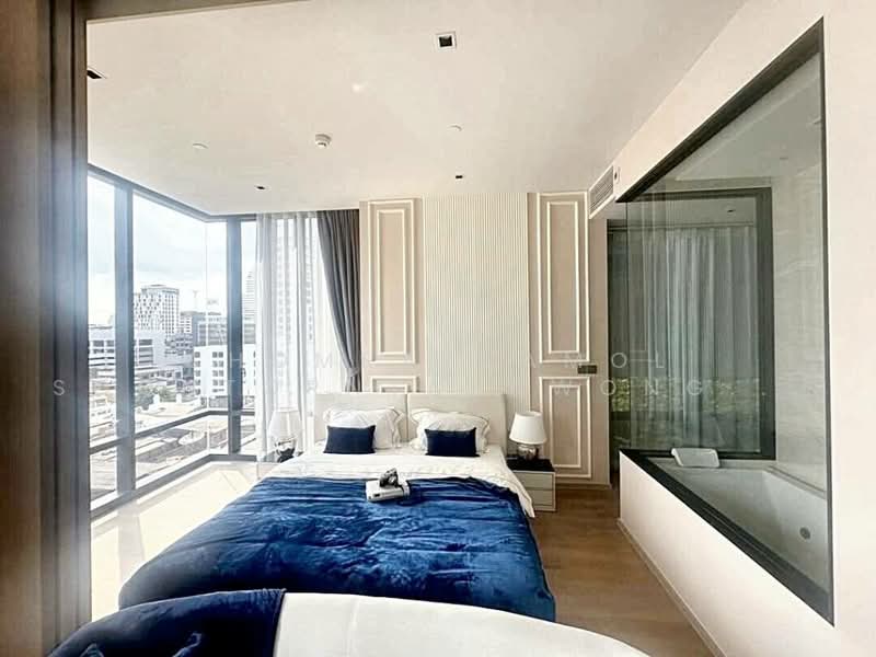 ASHTON Silom, Bangkok, 166 Silom Road, Bang Rak, Bangkok, 1 Bedroom, 49 sqm, Condo For Rent, by Chomratkamol Soontorntarawong (Gor), 500473294 - DDproperty.com