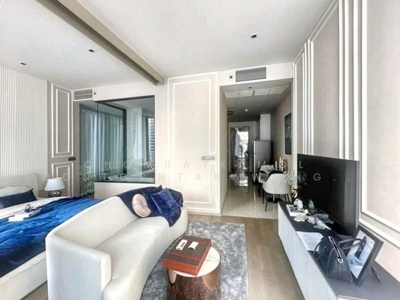 ASHTON Silom, Bangkok, 166 Silom Road, Bang Rak, Bangkok, 1 Bedroom, 49 sqm, Condo For Rent, by Chomratkamol Soontorntarawong (Gor), 500473294 - DDproperty.com