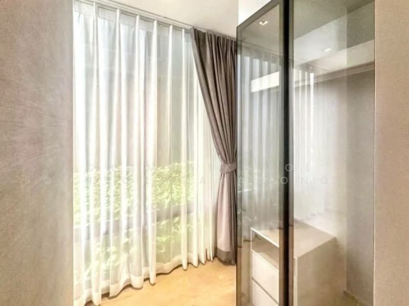 ASHTON Silom, Bangkok, 166 Silom Road, Bang Rak, Bangkok, 1 Bedroom, 49 sqm, Condo For Rent, by Chomratkamol Soontorntarawong (Gor), 500473294 - DDproperty.com