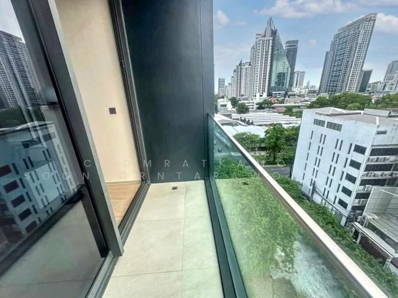 ASHTON Silom, Bangkok, 166 Silom Road, Bang Rak, Bangkok, 1 Bedroom, 49 sqm, Condo For Rent, by Chomratkamol Soontorntarawong (Gor), 500473294 - DDproperty.com