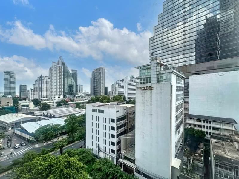 ASHTON Silom, Bangkok, 166 Silom Road, Bang Rak, Bangkok, 1 Bedroom, 49 sqm, Condo For Rent, by Chomratkamol Soontorntarawong (Gor), 500473294 - DDproperty.com