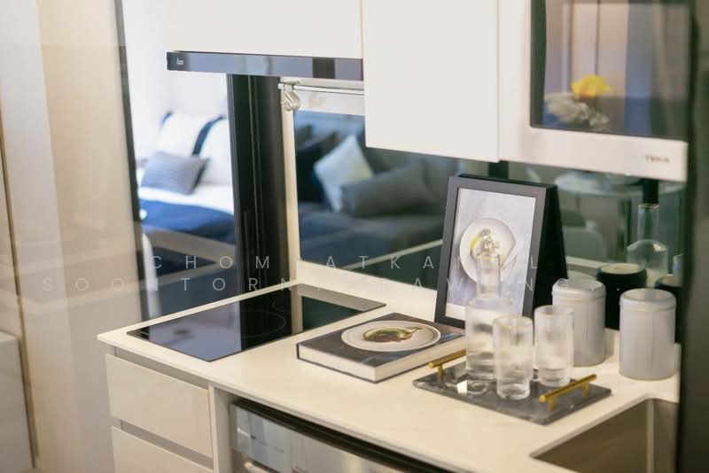 SOHO Bangkok Ratchada, Bangkok, 74 Pracha Rat Bamphen Rd, Huai Khwang, Bangkok, 1 Bedroom, 26 sqm, Condo For Sale, by Chomratkamol Soontorntarawong (Gor), 500473296 - DDproperty.com