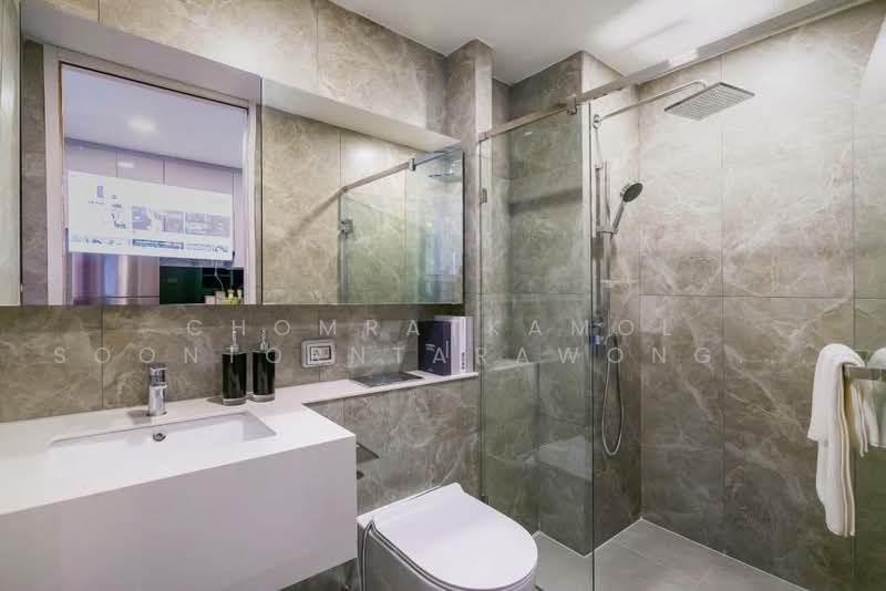 SOHO Bangkok Ratchada, Bangkok, 74 Pracha Rat Bamphen Rd, Huai Khwang, Bangkok, 1 Bedroom, 26 sqm, Condo For Sale, by Chomratkamol Soontorntarawong (Gor), 500473296 - DDproperty.com